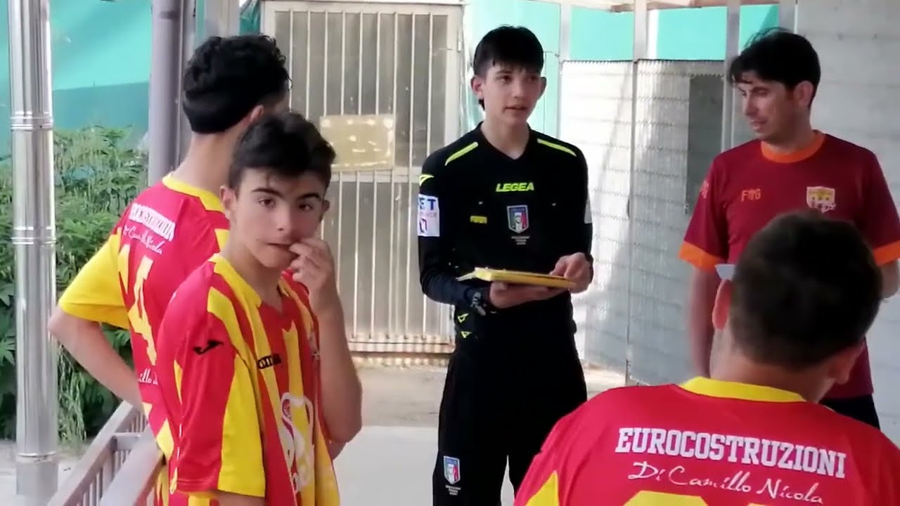 VIRTUS CASTEL FRENTANO GIOVANISSIMI 2° FASE CAMPONATO PROV.LE COPPA ABRUZZO SS.2021-2022