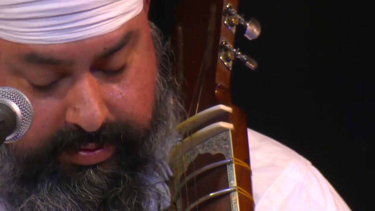 Jo Raj Deh Ta Kavan Badai (Rababi composition) | Bhai Kirpal Singh Panesar | SOAS Film Launch Pt. 2