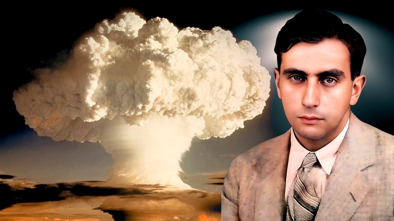 The Scientist Who Nearly Destroyed the World