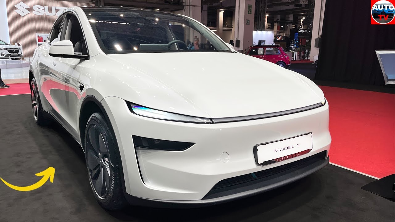 2025 Tesla Model Y Review: Better, Cheaper, and Still the EV to Beat