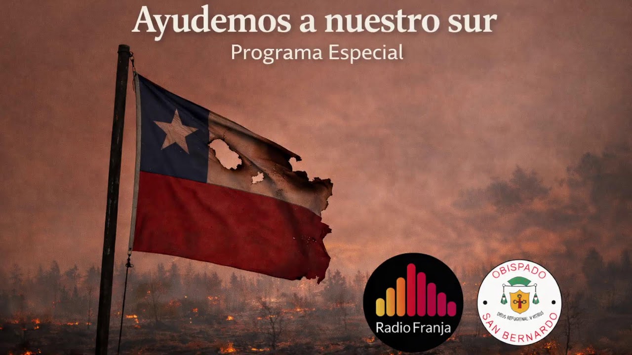🔴 AYUDEMOS A NUESTRO SUR 🇨🇱