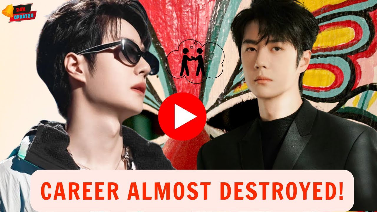 Wang Yibo's ban is repeated, Why Was Wang Yibo Silent for 2 Months – Untold Story