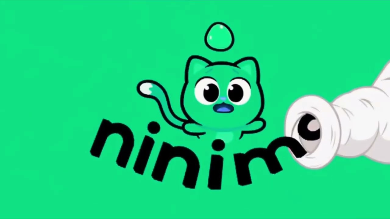 Ninimo Caught By Tornado Effects Sponsored By Klasky Csupo 2001 Effects in Mari Group