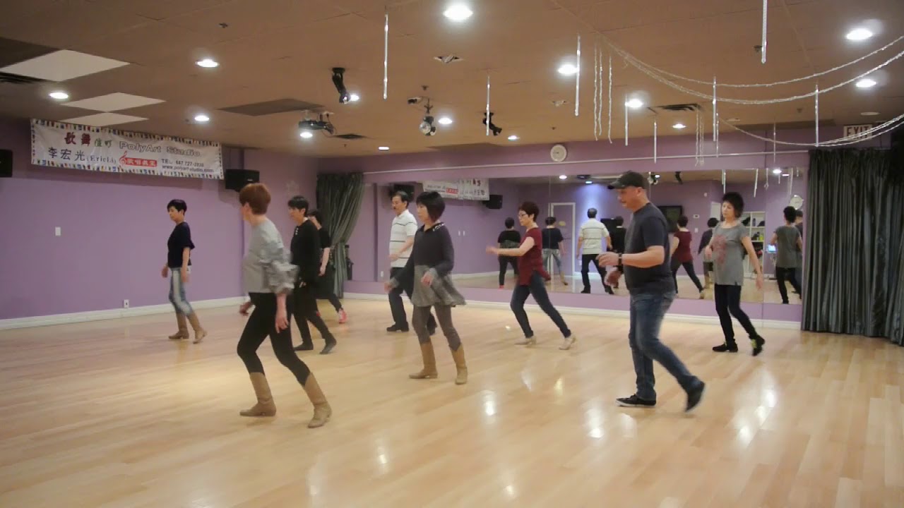 Dunk It! - Line Dance