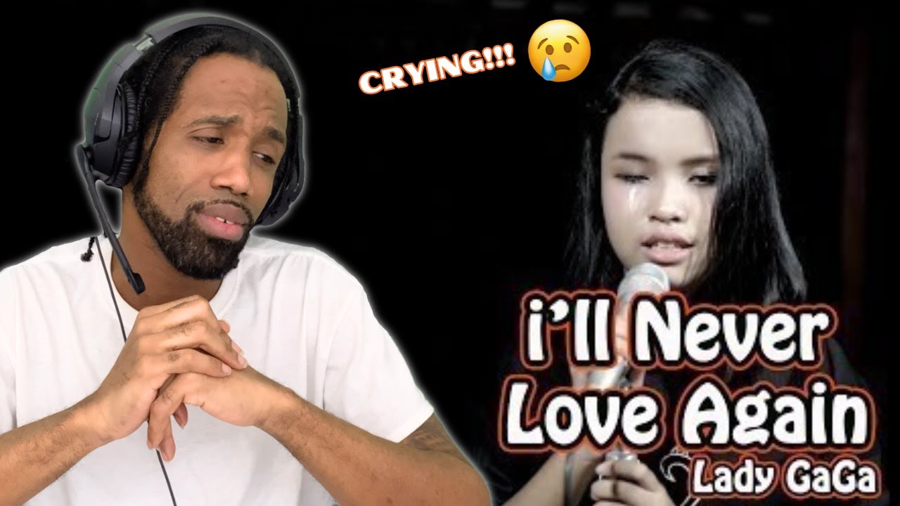 FIRST TIME HEARING | Lady Gaga - I'll never love again (lirik) cover by putri ariani (REACTION!!)