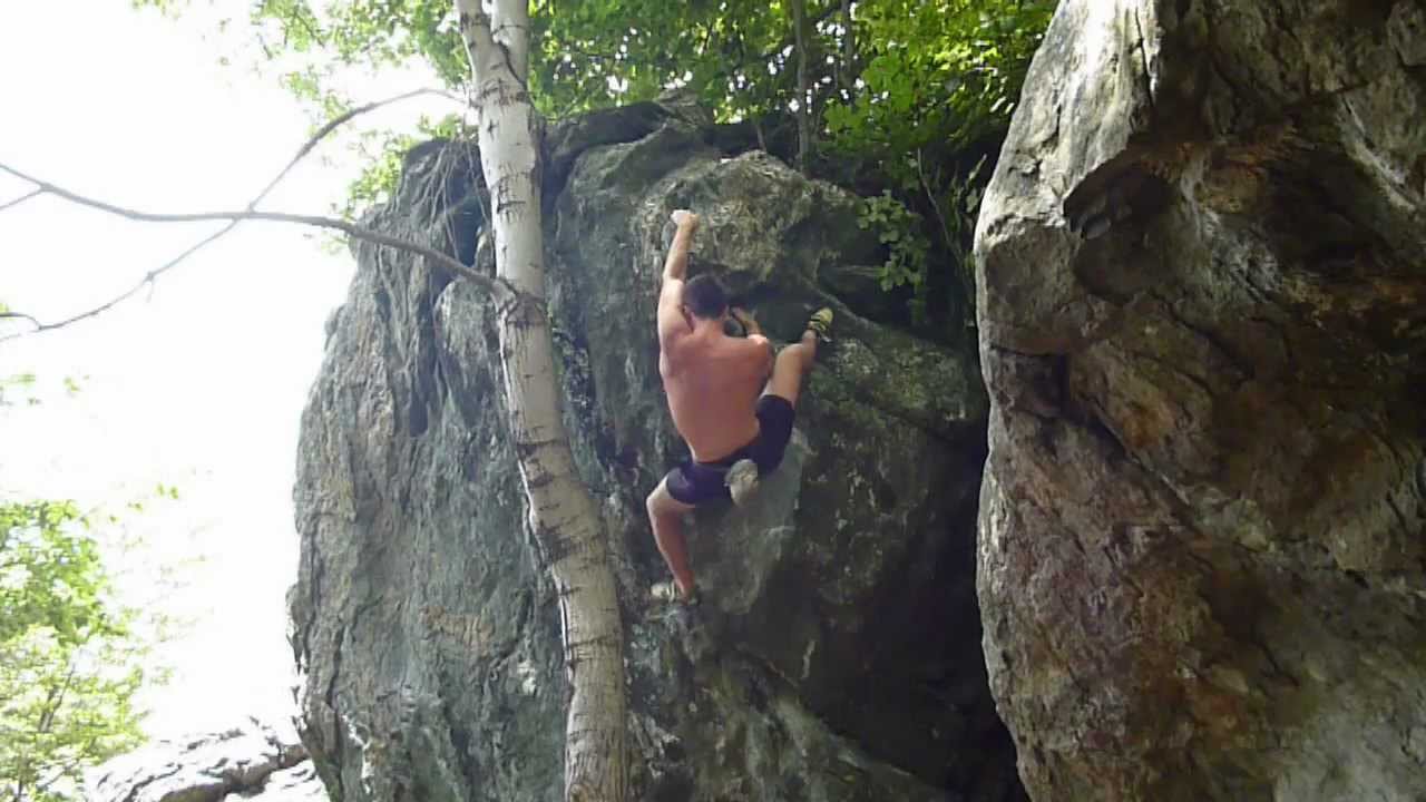 miciotera bouldering