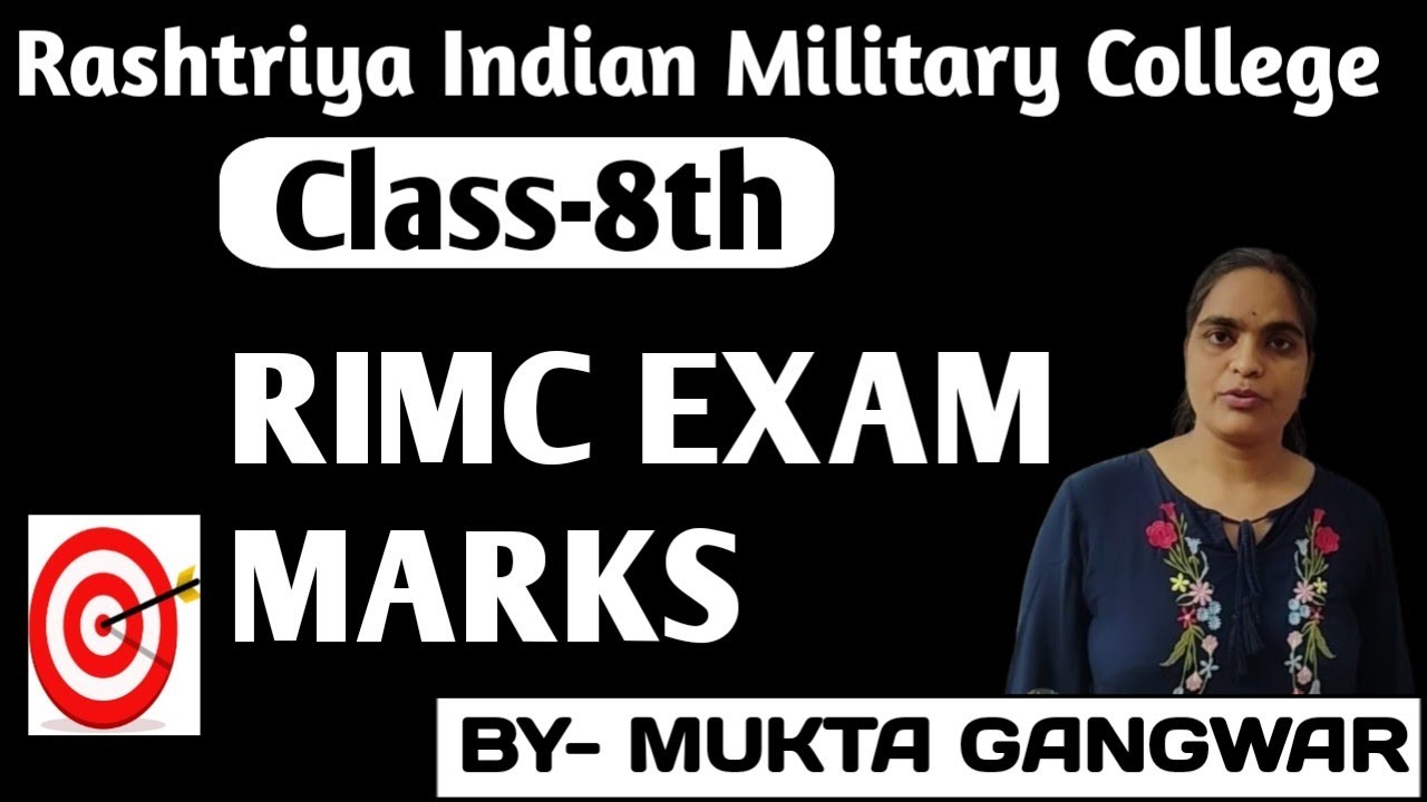 RIMC Exam Marks# RIMC Passing Marks# RIMC Paper Time# RIMC Paper Pattern# Rashtriya Military School