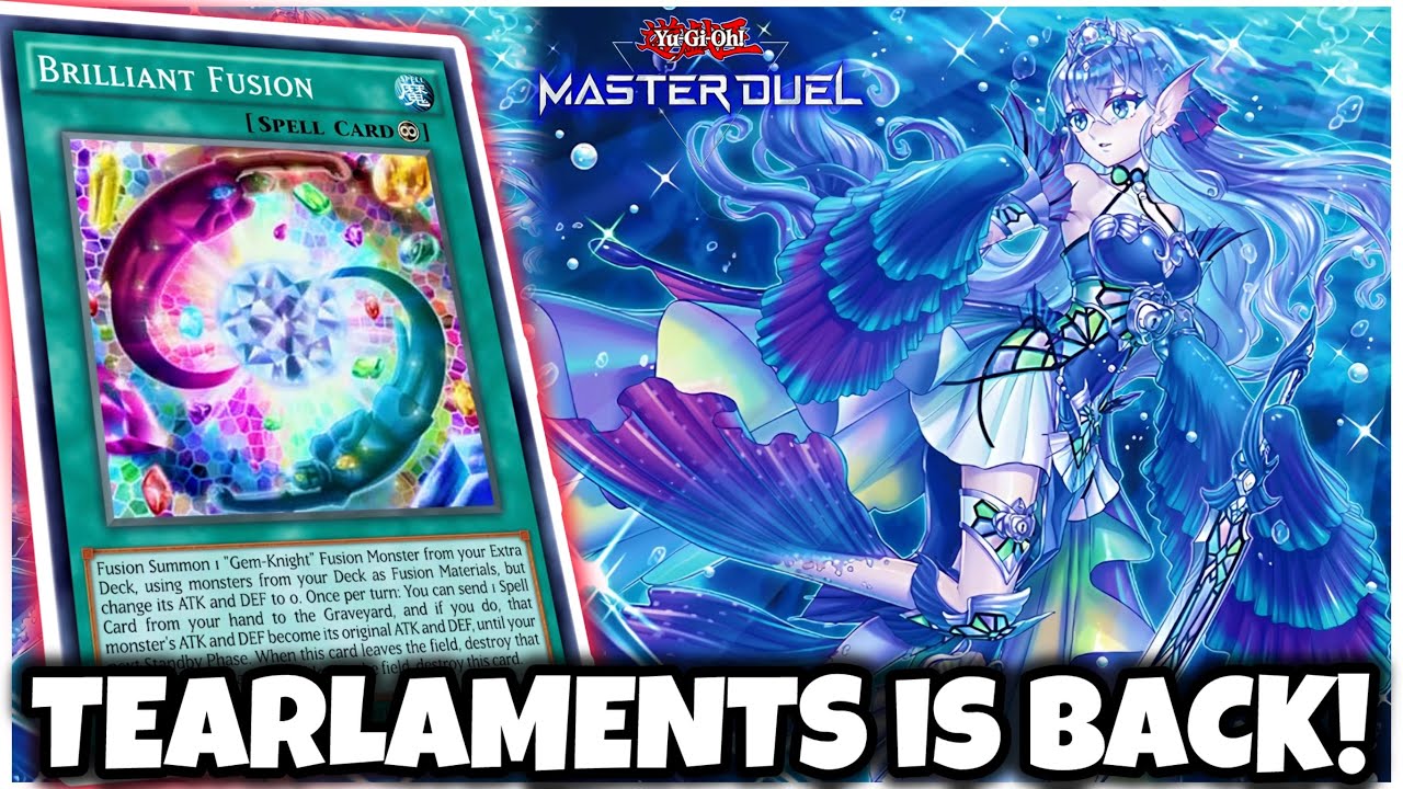 TEARLAMENTS | NEW BEST WAY TO PLAY!