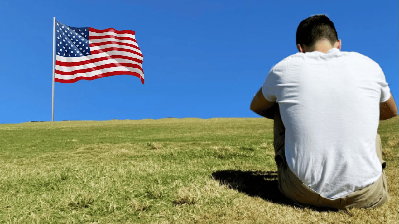 Perché è difficile avere amici in America
