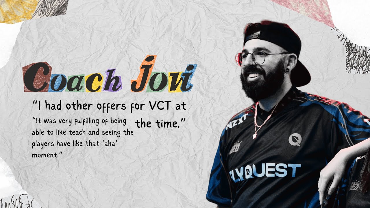 Coach Jovi: The transition to GC Coaching, Spotlight Series, and the ROK Miami LAN Center~