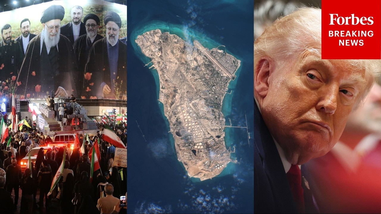 Trump Says U.S. Will Hit Iran &lsquo;VERY HARD TONIGHT,&rsquo; Threatening Major Escalation Of War