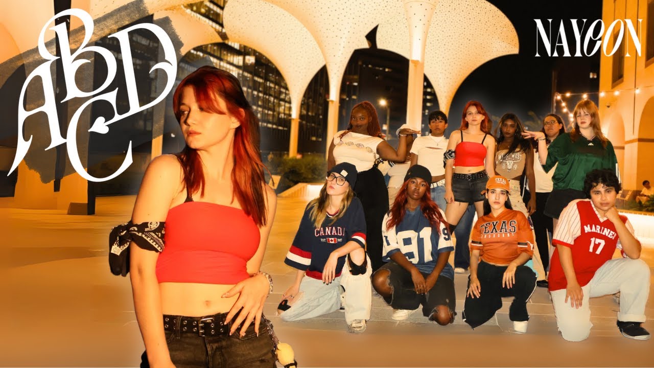 [KPOP IN PUBLIC | ONE TAKE] NAYEON ‘ABCD’ Dance Cover by Mystic Dance Crew