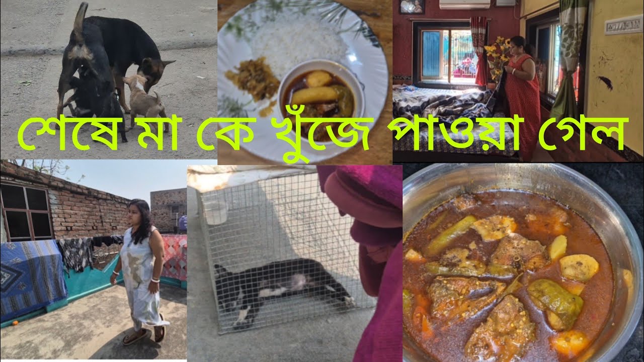 মায়ের সন্তান মায়ের কোলে ফিরিয়ে দিলাম #RSFAMILY #bangla vlog #