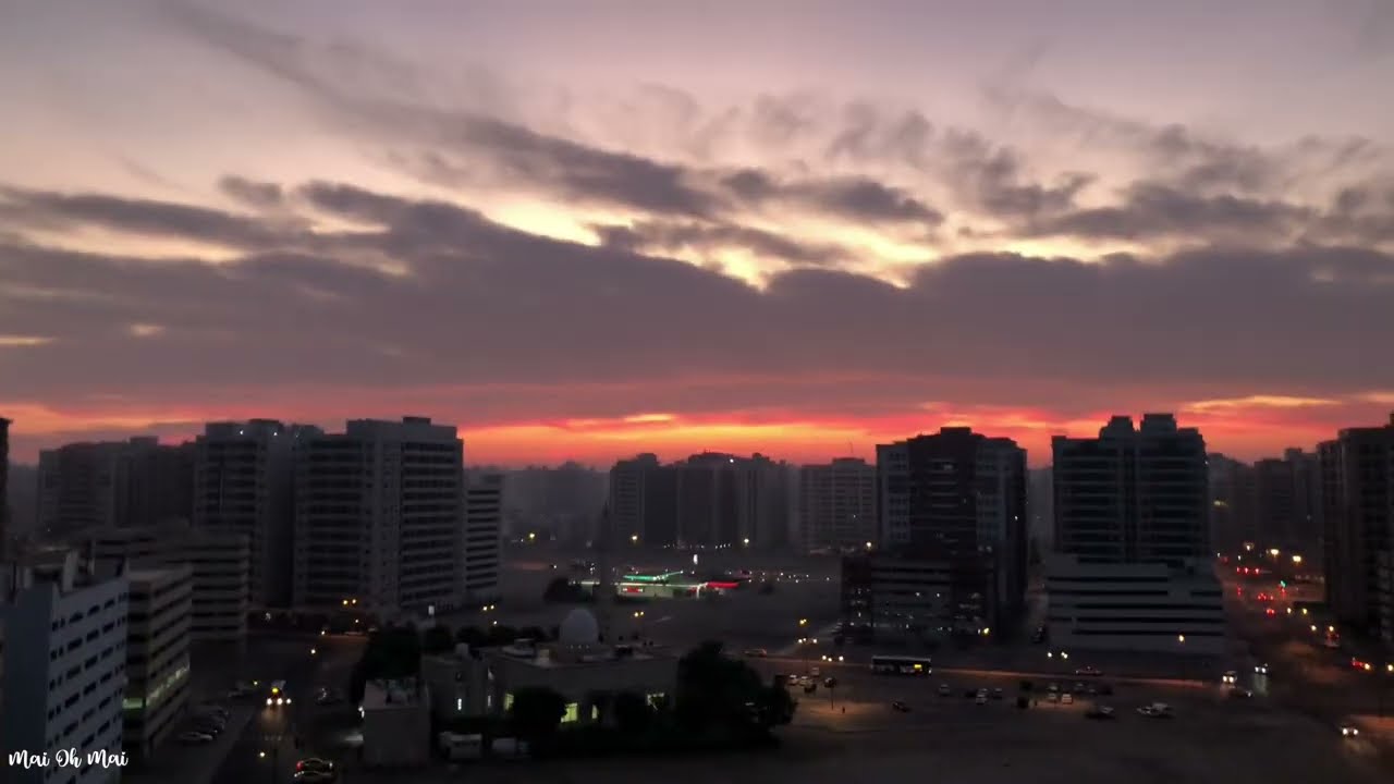 Beautiful Sunrise 🌅 | Morning Calm Music 🎶