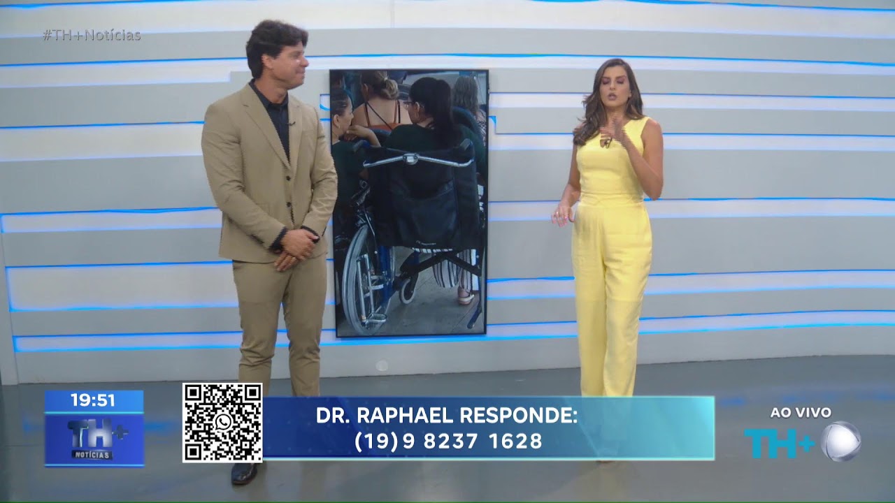 TH+ NOTICIAS - AO VIVO - 10/02/2026