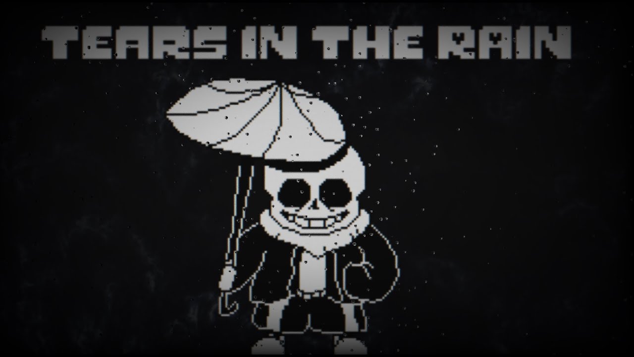 Tears in the Rain V2 - ( Cover )