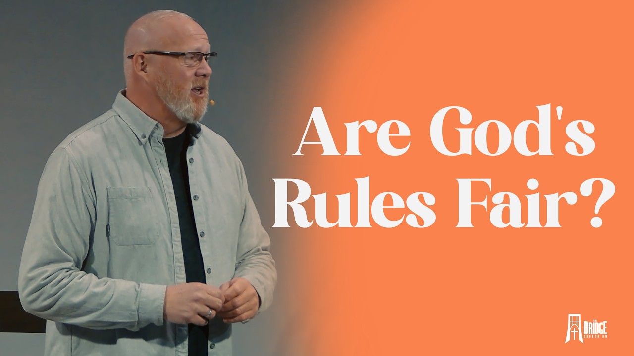 Does God Play Favorites? | Romans 9:6-29 | The Bridge Church NW