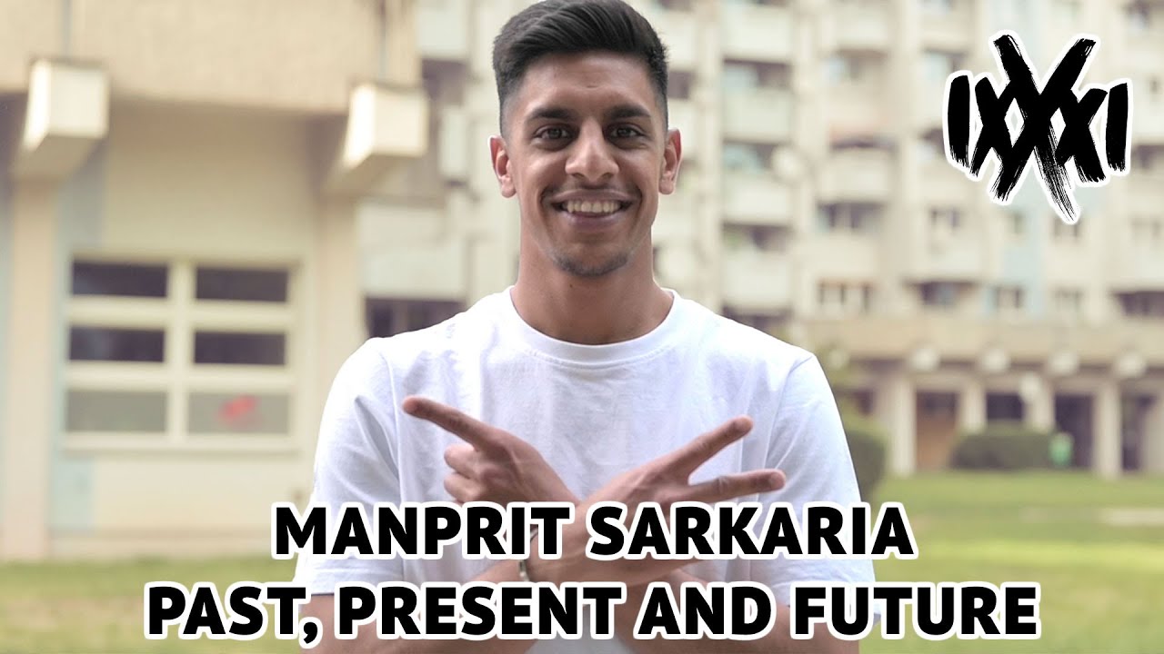 Manprit Sarkaria: Past, Present and Future