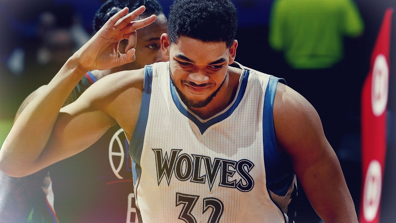 Karl-Anthony Towns 2017 ᴴᴰ