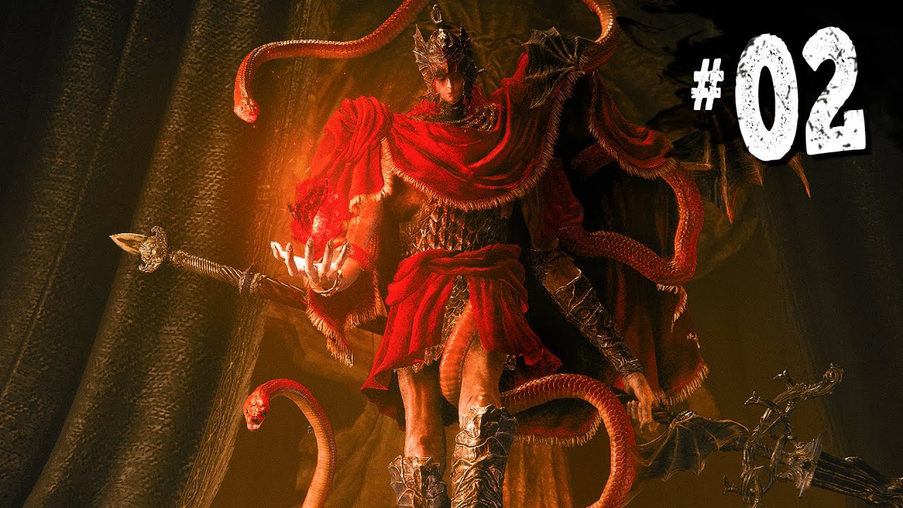 Elden Ring: Shadow of the Erdtree - #2: Messmer e outros caíram perante a UNIDADE ABSOLUTA!