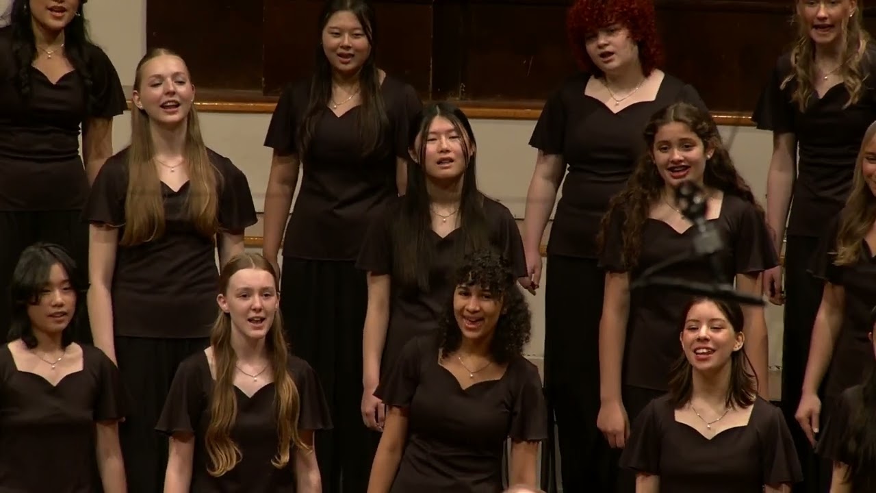 Queen Margaret College, Voces Luce | Hope – Zachary J. Moore