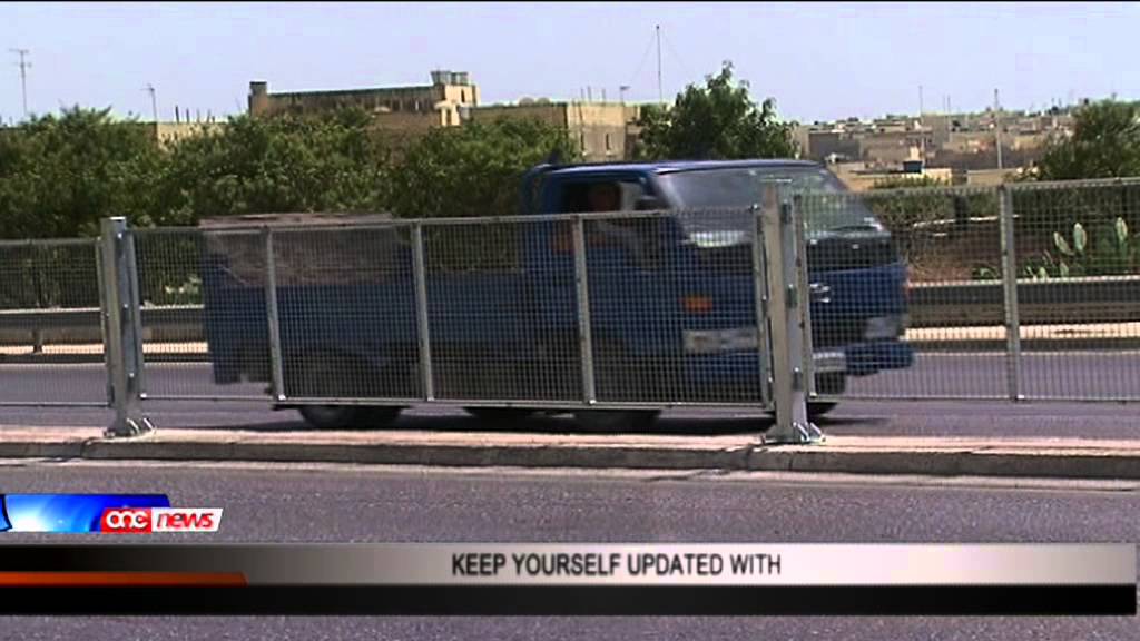 Il-Gvern se jibni pedestrian footbridge għar-residenti Qriema