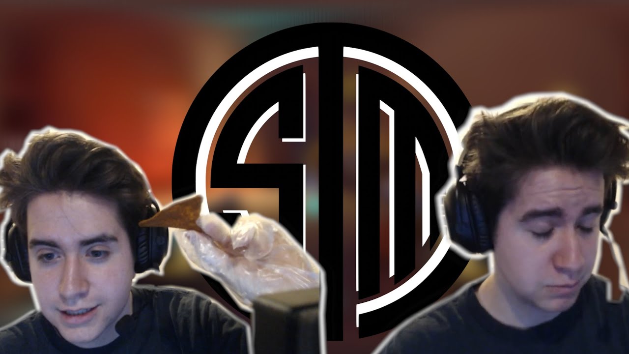 HOT CHIP CHALLENGE | TSM ROKIT