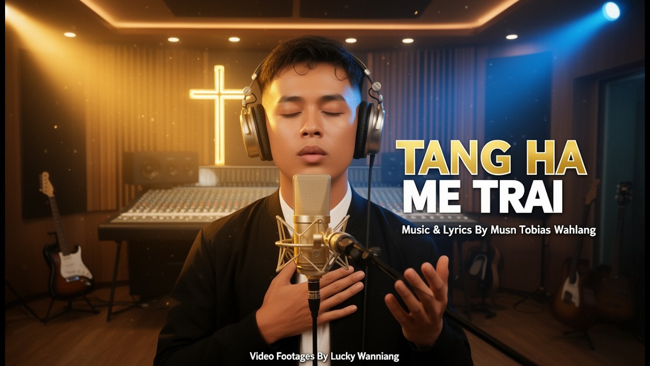 TANG HA ME TRAI || KHASI GOSPEL MUSIC VIDEO