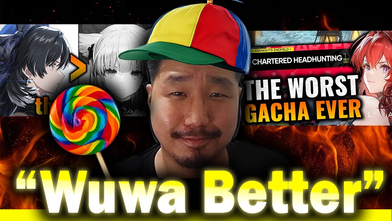 Most Man-Child CC in Gacha ever