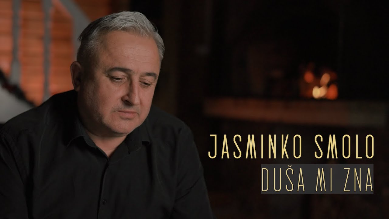 Jasminko Smolo - Dusa mi zna (Official video 2026)