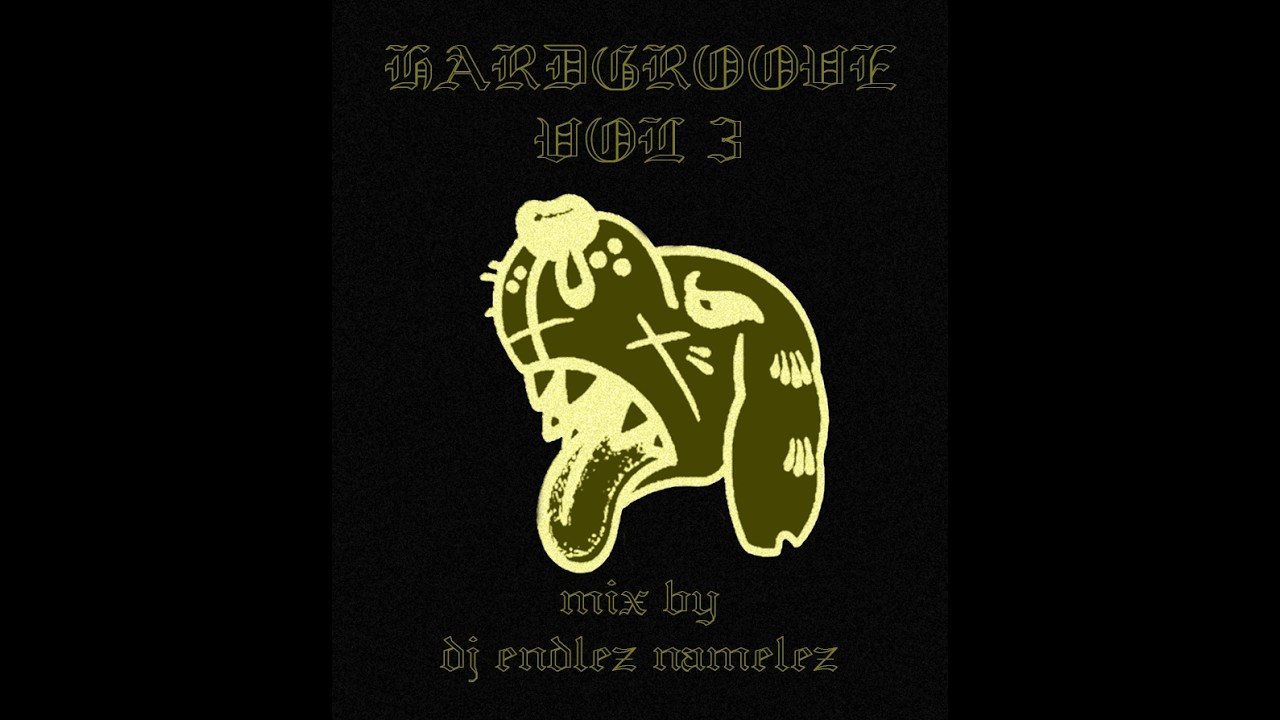 (Late 90s / Early 00s) Hardgroove / Tribal Techno Mix Vol. 3