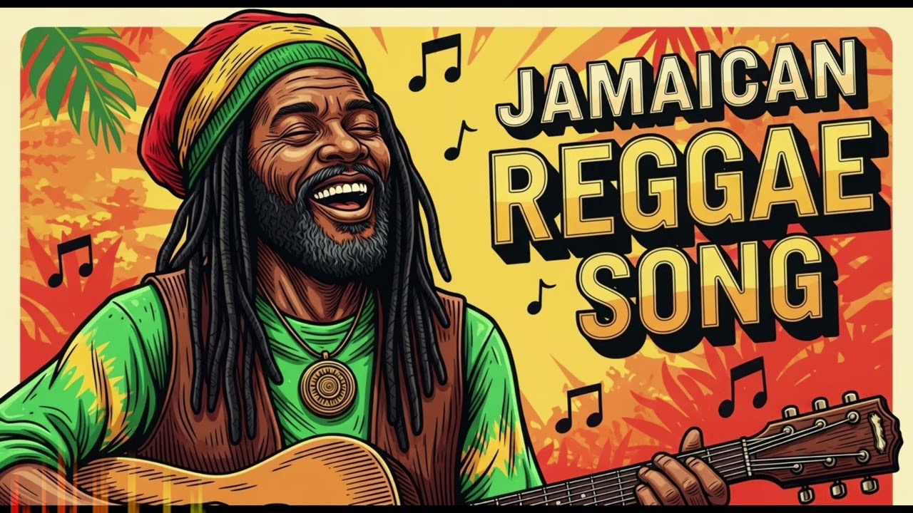 🇯🇲 Jamaican Reggae Song Vol. 2 — Deep Roots & Dub Meditation (Full Album Compilation)