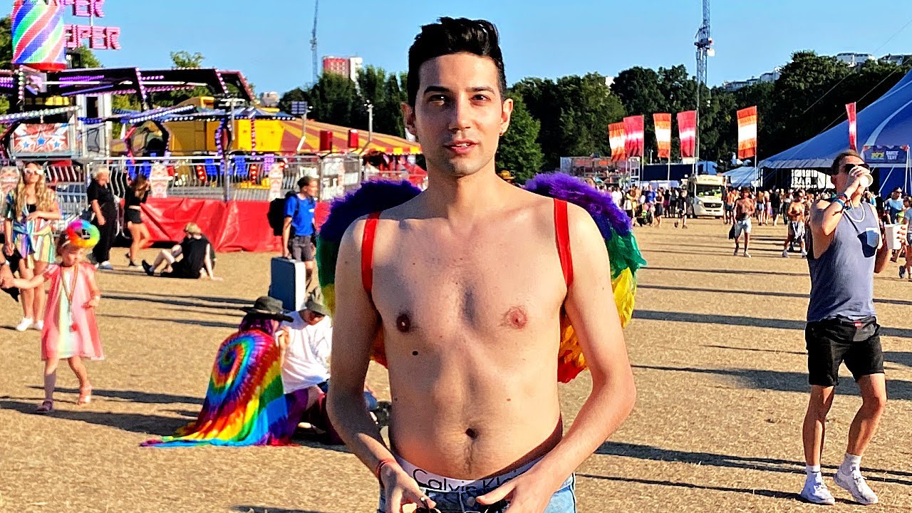 BRIGHTON PRIDE 2022! 🌈 🇬🇧 | DAY 2