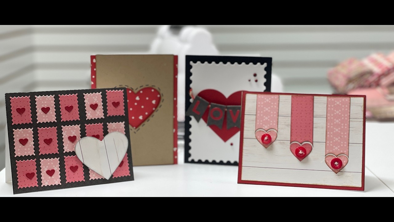 2-6-2026 Valentine Cards with Chris