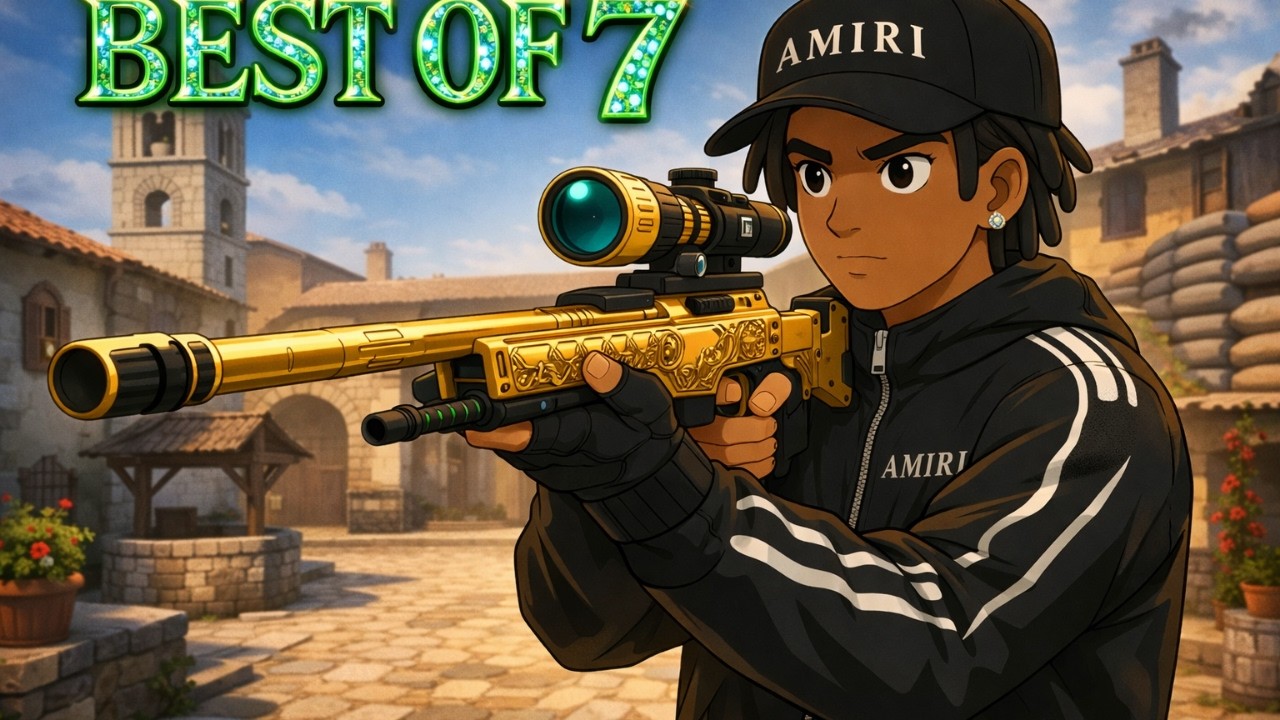 [CS2] BEST OF #7
