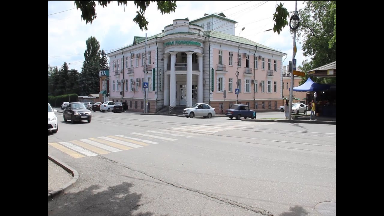 СЮЖЕТ 29 06 20 Платная поликлиника Пятигорска с 1 июля начинает работать в обычном режиме