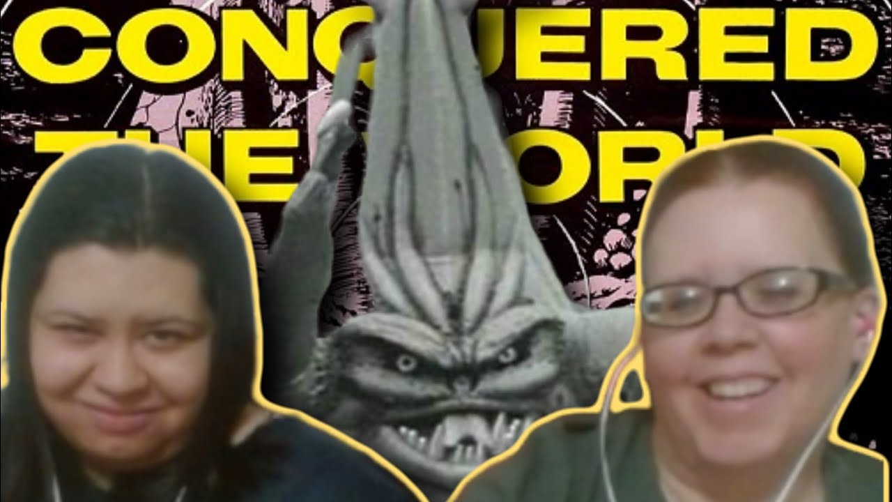 **Terrible Movie of the Week* It Conquered the World (1956) **First Time Watching** Movie Reaction