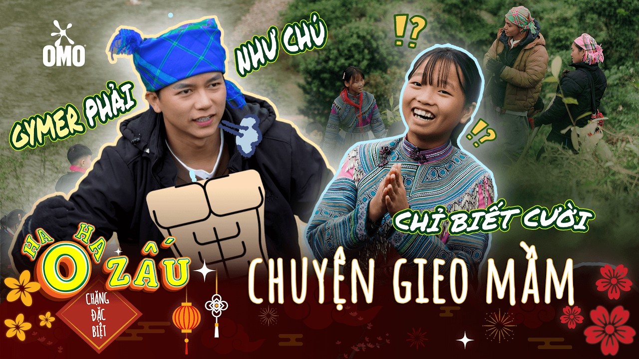HAHA KHÔNG 