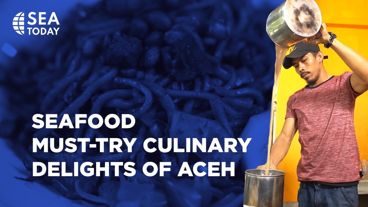 SEAFood - Aceh's Food (Part 1)