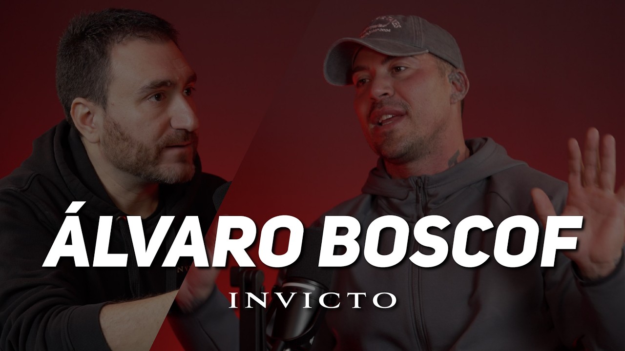 Desarrolla una Personalidad de Éxito - ÁLVARO BOSCOF es INVICTO