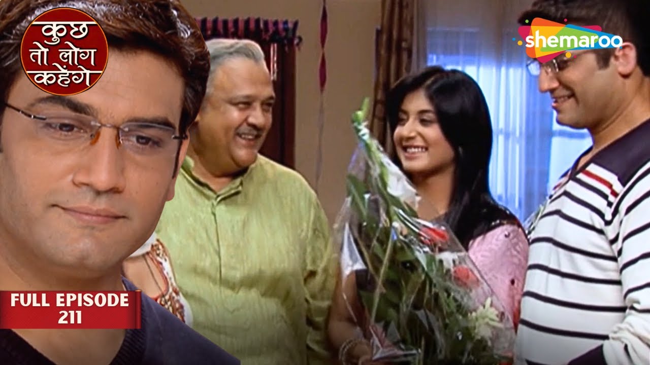 आज है Dr. Asutosh का Birthday || Kuch Toh Log Kahenge Full Episode 211