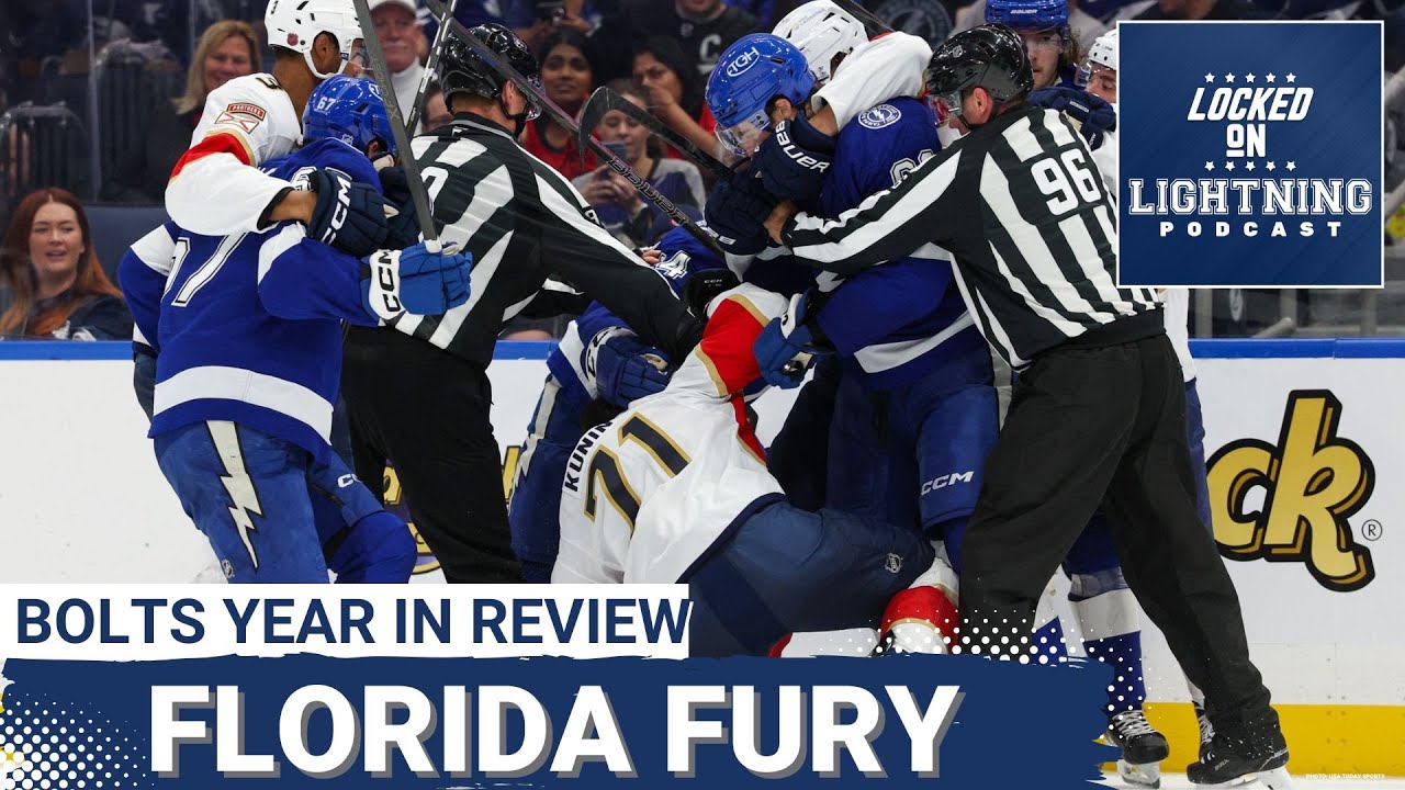 FLORIDA FURY: How Lightning-Panthers Became NHL's Most HEATED Rivalry | Isaac Howard Trade Revisited