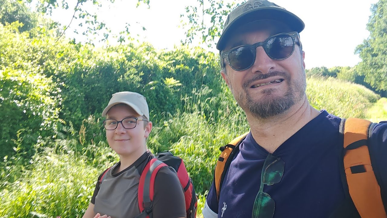 Jour 1 - Saison 6 - Habas 🥾🥾 Peyrehorade - Compostelle via Camino del Norte
