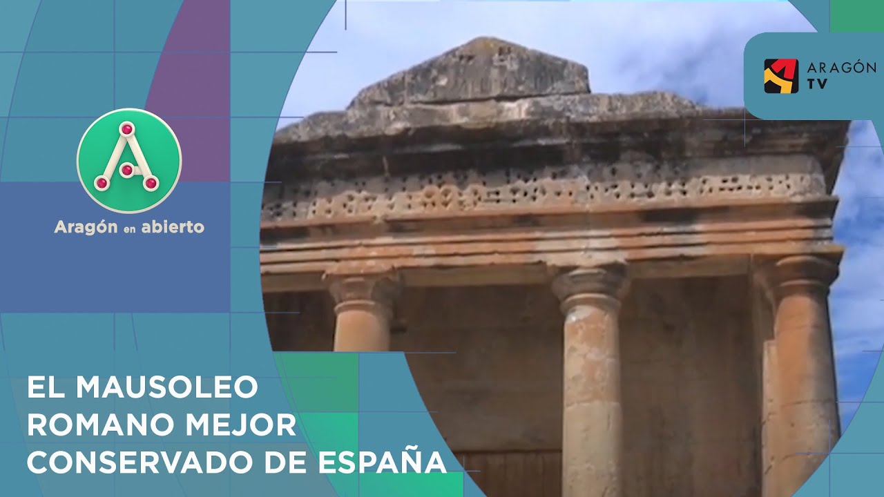 El Mausoleo de Fabara, una maravilla histórica en Aragón