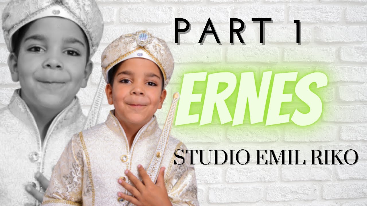 PART 1 | Sunetot na Ernes ORK Veseli Momci 2022 Bitola | STUDIO EMIL RIKO |