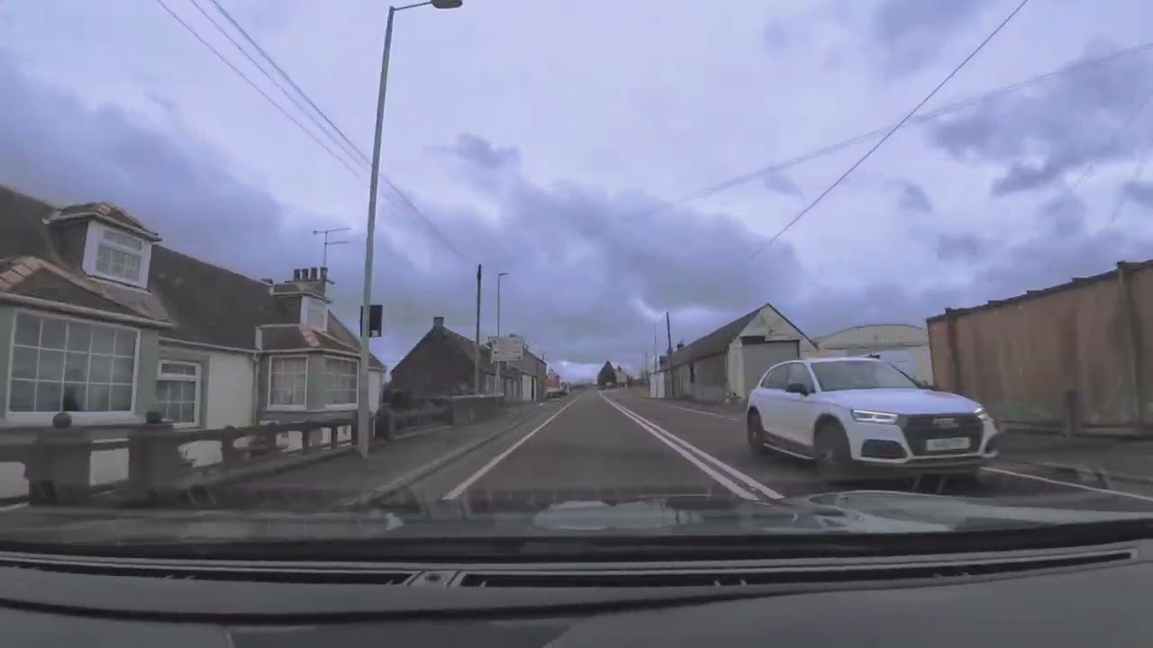 Kilwinning to Johnstone 