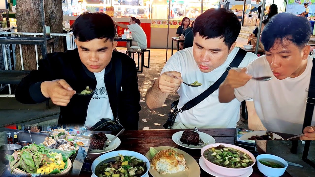 แกงเห็ดเผาะเสาะใจบ่าวเตียงถึงกับ ?...6 สิงหาคม ค.ศ. 2024
