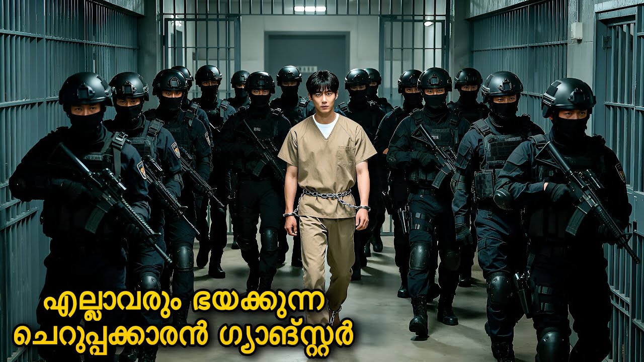 ഈ ചെറുപ്പക്കാരൻ ശക്തനായ ഗ്യാങ്സ്റ്റർ ആണ്! | Movie Explanation
