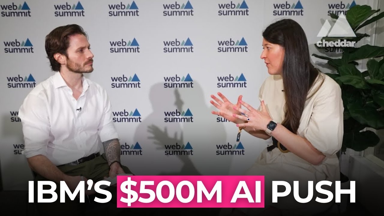 Внутри инвестиционного фонда IBM в сфере искусственного интеллекта объемом 500 миллионов долларов