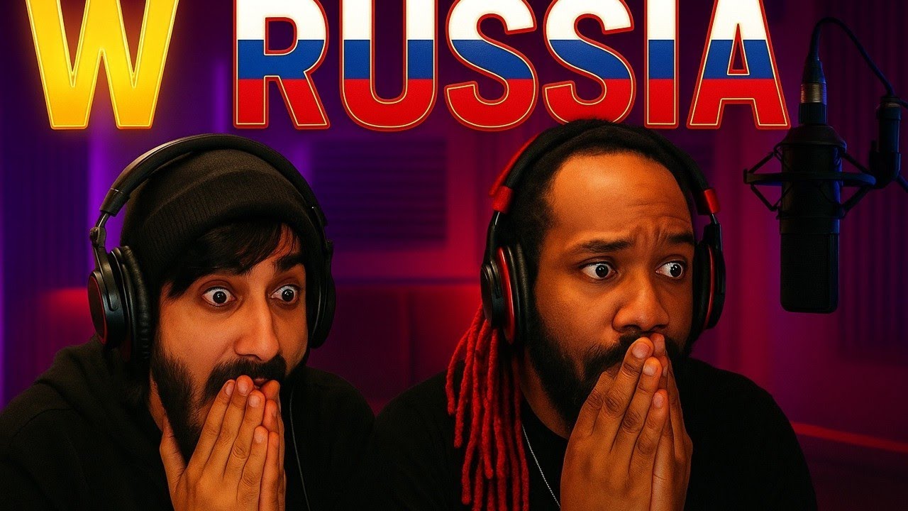 АМЕРИКАНЦЫ СЛУШАЮТ РУССКУЮ МУЗЫКУ -  ALBLAK 52, FRIENDLY THUG 52, kizaru, Платина, Blockkid, Markul